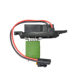 A/C Heater Blower Motor Resistor Fan Speed Control for 2003-06 Chevy Silverado 1500 2500 22807123