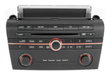 2005 Mazda 3 AM FM Receiver CD Player BN8K669R0 OEM
