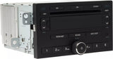 2004-2011 Suzuki Swift AM FM Radio CD MP3 Player Aux Input 96805123
