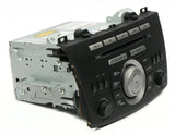 2010 Mazda 3 AM FM CD MP3 Stereo Radio Receiver BBM266AR0A OEM