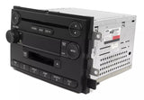 2004 Ford F-150 Truck AM FM Cassette CD Radio OEM Original 4L3T-18C868-FD