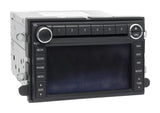 2008-09 Ford Taurus AM FM Radio 6 Disc CD Player MP3 Navi System 8G1T-18K931-GA