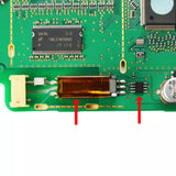 SGE2685-1 Transformer for Audi A6, Q7 2004 2005 2006 2007 2008 Cluster with Color LCD Repair