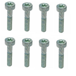 Porsche 911 Boxster Cayman Flywheel Bolt (10x50mm ) SET OF 8 NEW OEM 99907309202