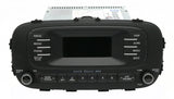 2014-16 Kia Soul AM FM Radio mp3 Bluetooth Satellite Ready 96170-B2090CA OEM