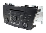 2012 Mazda 5 AM FM Receiver CD Player Radio Van OEM CG36669R0