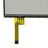 Navigation Touch Screen Digitizer 8'' 8-pin for KIA Optima Radio Display 2014 2015