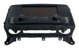 2017-2019 Chevrolet Silverado Dash Mounted Control Panel Display Screen 84540933 OEM