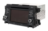 2013-2014 Mazda CX-5 AM FM Radio CD Player Navigation OEM KJ0166DV0C