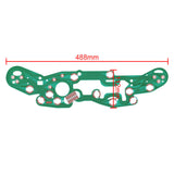 Printed Circuit Board 8901671 25045121 for 1970-1981 Chevy Camaro With Gauges