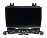 Radio Control Panel Information Display Screen for 2017 Buick Encore 42498391