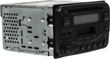 1999-01 Hyundai Sonata AM FM Radio CD Cassette 96185-38000 Face H935