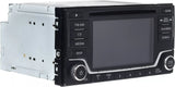 2018-19 Nissan Sentra AM FM Radio CD MP3 Player 5.8" Touchscreen OEM 281855UD0A
