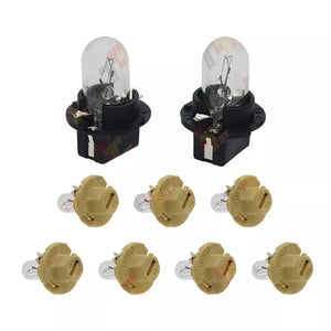 Halogen Replacement Light Bulbs Kit for Porsche 911 996 and 986 Boxster VDO Instrument Cluster