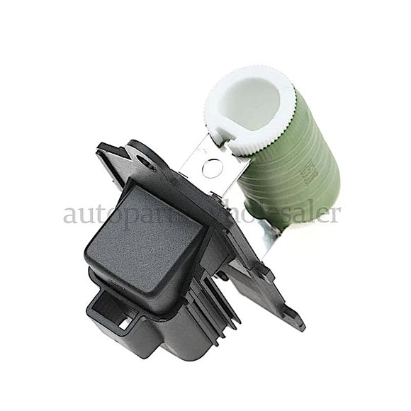 A/C Heater Blower Motor Resistor for 2008 2009-2016 Chrysler Town & Country 68054677AA
