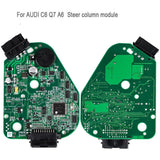 AUDI C6 Q7 A6 Steering Column Repair Fix J518 ELV Module Emulator with Cable