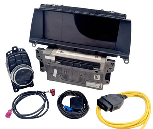 OEM BMW X3 X4 2012-2017 NBT Navigation System SET 8.8 Screen Monitor Headunit iDrive