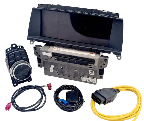 OEM BMW X3 X4 2012-2017 NBT Navigation System SET 8.8 Screen Monitor Headunit iDrive