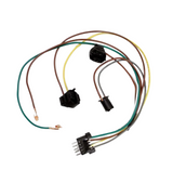 Headlight Halogen Wiring Harness Kit DC108 for Mercedes-Benz W209 CLK350 CLK320 CLK550