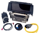 OEM BMW X3 X4 2012-2017 NBT Navigation System SET 8.8 Screen Monitor Headunit iDrive