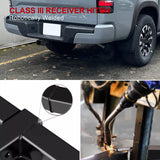 2 Inch Trailer Towing Hitch Receiver for Nissan Frontier 2005-2025