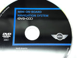 GPS Navigation DVD for MINI Cooper CCC Map OEM North America 65902147678