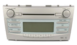 2008 Toyota Camry AM FM Radio CD Player 86120-06181 Face 11832 OEM