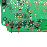 SGE2685-1 Transformer for Audi A6, Q7 2004 2005 2006 2007 2008 Cluster with Color LCD Repair