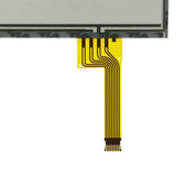 Navigation Touch Screen Digitizer 8'' 8-pin for KIA Optima Radio Display 2014 2015