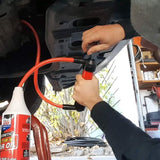 Fluid Extractor Pump Manual Suction Oil Fuel Disel Transmission Transfer Tool