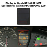 Odometer Info Display for Honda ST1300 ST1300P Speedometer Instrument Cluster Repair