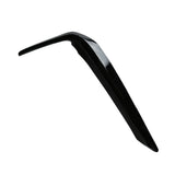 Front Bumper Fog Light Side Grill Trim Set for 2016-20 BMW 5-Series G30 G31 M-Sport