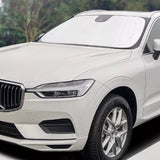 Front Windshield Window UV Block Sun Shade for Volvo XC60 2018-2021