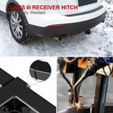 Towing Hitch Receiver Class 3 for Mazda CX-9 2007-2015
