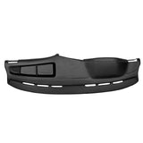 Black Dashboard Molded Dash Cap Cover for 1984-1991 BMW E30 3-Series New
