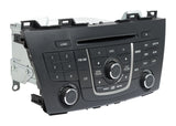 2012 Mazda 5 AM FM Receiver CD Player Radio Van OEM CG36669R0