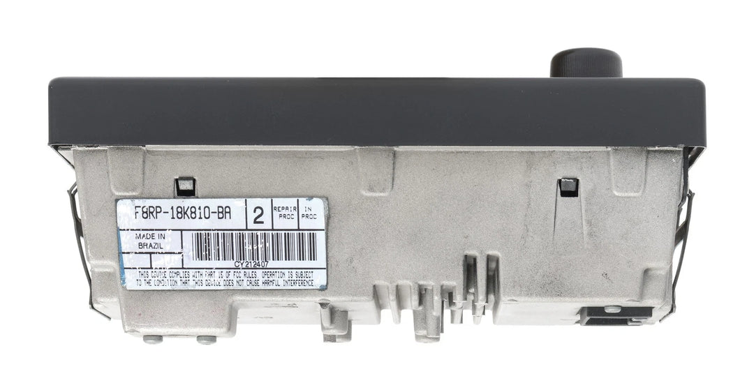 1999-2005 Ford F-250 SD Truck AM FM Radio w Auxiliary 2 Speaker F8RP-18K810-BA