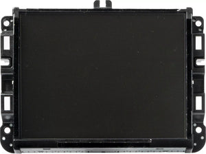 2018-19 Jeep Cherokee AM FM SAT Radio Bluetooth 8.4 Inch Display OEM 68312540AD