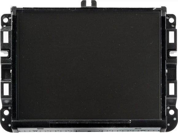 2018-19 Jeep Cherokee AM FM SAT Radio Bluetooth 8.4 Inch Display OEM 68312540AD