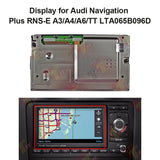 New Replacement LCD for For Audi Navigation Plus RNS-E A3 A4 A6 TT Display LTA065B096D
