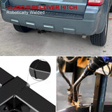 Towing Hitch Receiver Class 3 for Ford Escape Mercury Mariner Mazda Tribute 2005-2012