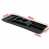 Cup Holder Center Console Storage Box Organizer Tray for 2012-2017 Tesla Model X S