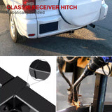 APS Class 3 Trailer Hitch Receiver for Toyota Rav4 1996-2005