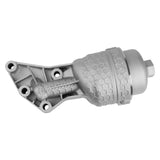 Aluminum Oil Filter Housing 26300-3LAA0 for Hyundai Genesis Kia Palisade Sorento