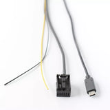 Audio Input Cable for Cayenne CDR30 CDR31 Type C
