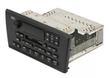 2000-2001 Lincoln LS AM FM Alpine Radio Cassette w CD Control XW4F-18C870-BK