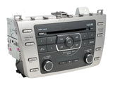 2009-2010 Mazda 6 AM FM MP3 Receiver 6-Disc CD Player OEM GS3N669RXD