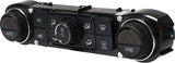 2018-2019 Chevrolet Silverado Radio and Climate Control Panel w Display 84258729