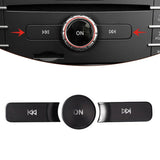 Seek Adjustment Buttons Cover Trim For Mercedes for CLA GLA X156 C117