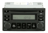 2006 2007 2008 KIA Rio AM FM Radio CD Player Part 96100-1G486XI OEM